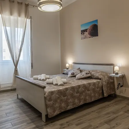 Boss Bed and Breakfast Αλγκέρο