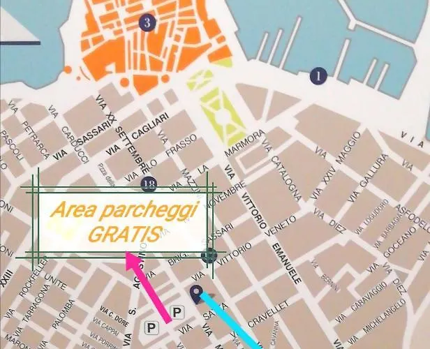 Oda ve Kahvaltı Boss Alghero