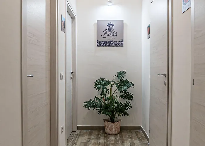 Oda ve Kahvaltı Boss 3*