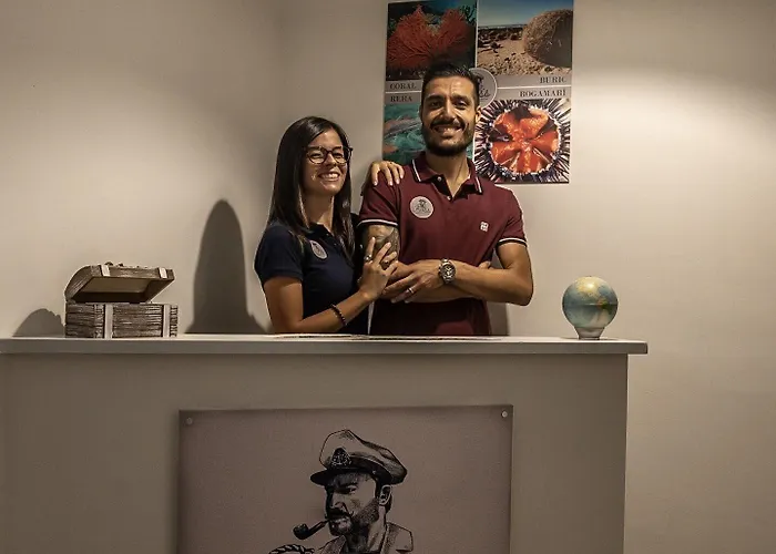 Boss Oda ve Kahvaltı Alghero