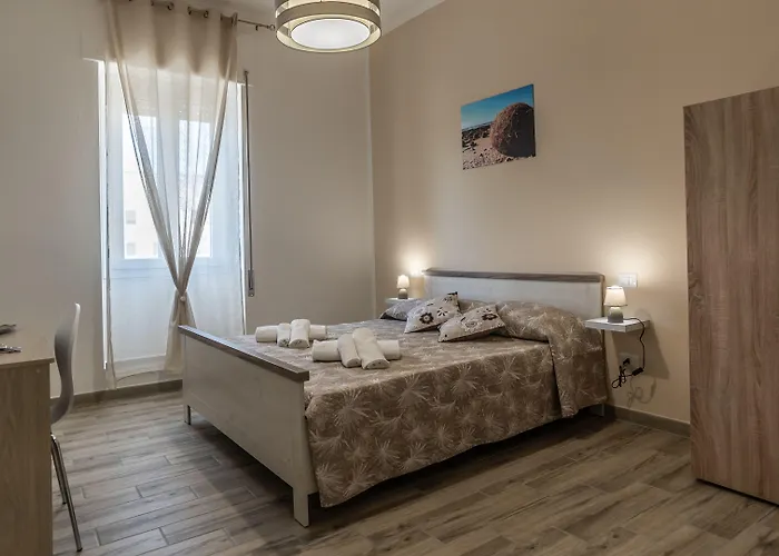 Boss Oda ve Kahvaltı Alghero