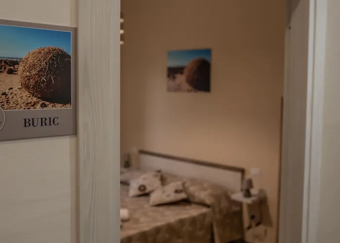 Boss Oda ve Kahvaltı Alghero