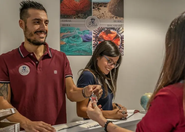 Boss Oda ve Kahvaltı Alghero