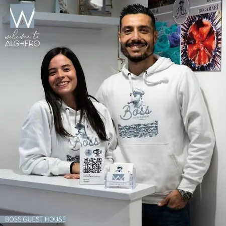 Boss Alojamento de Acomodação e Pequeno-almoço