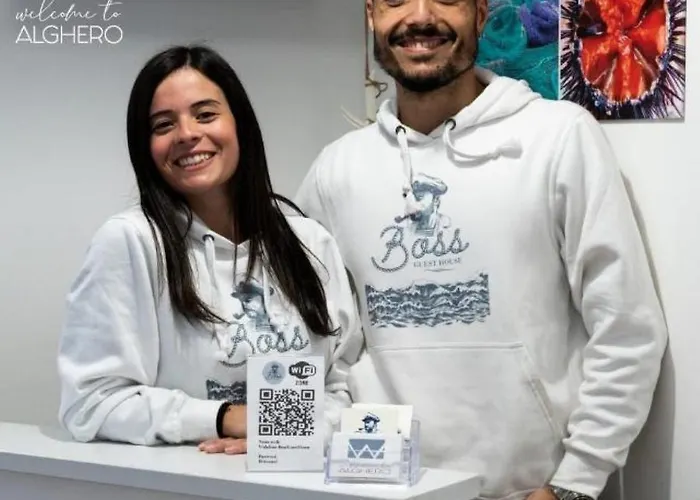 Boss 住宿加早餐酒店