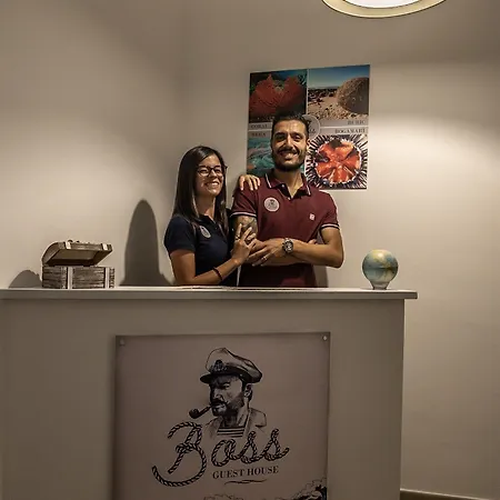 Boss Couette-café Alghero